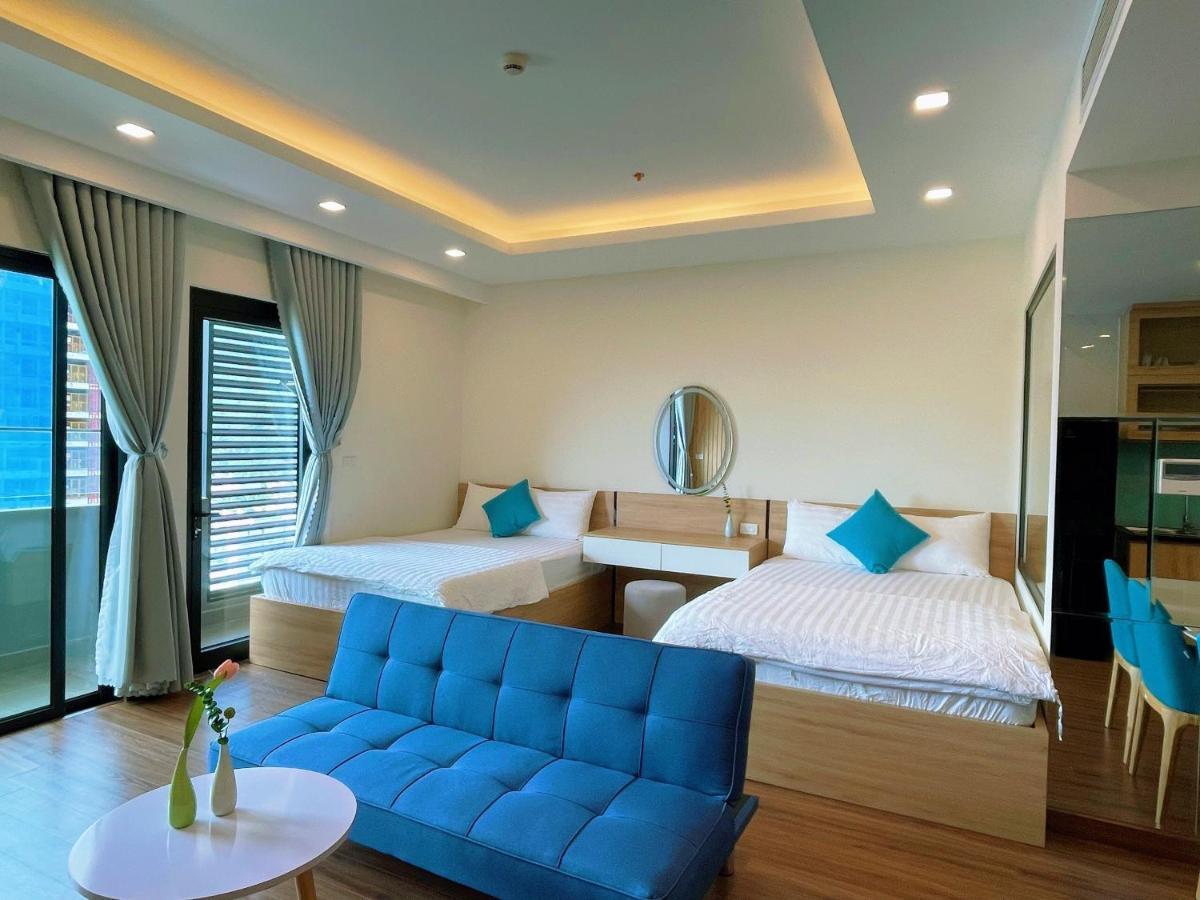 Flc Sea Tower Codotel Quy Nhon Buitenkant foto