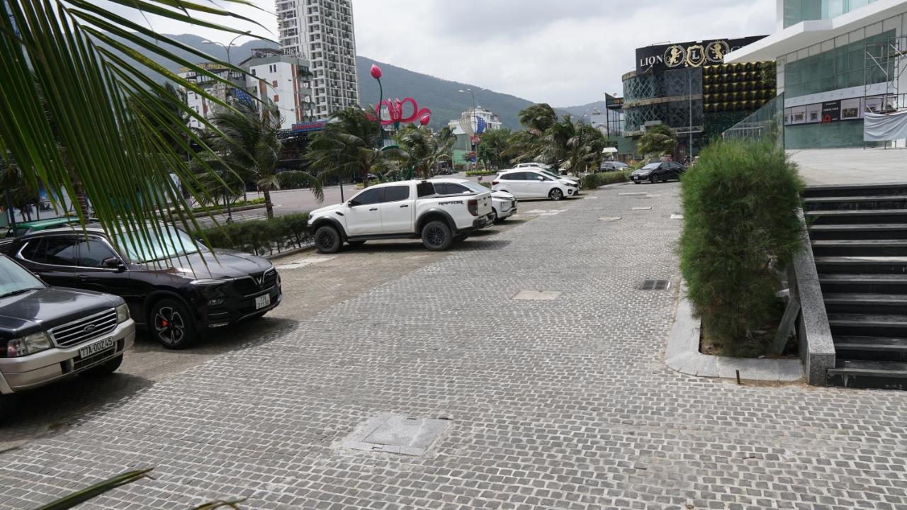 Flc Sea Tower Codotel Quy Nhon Buitenkant foto