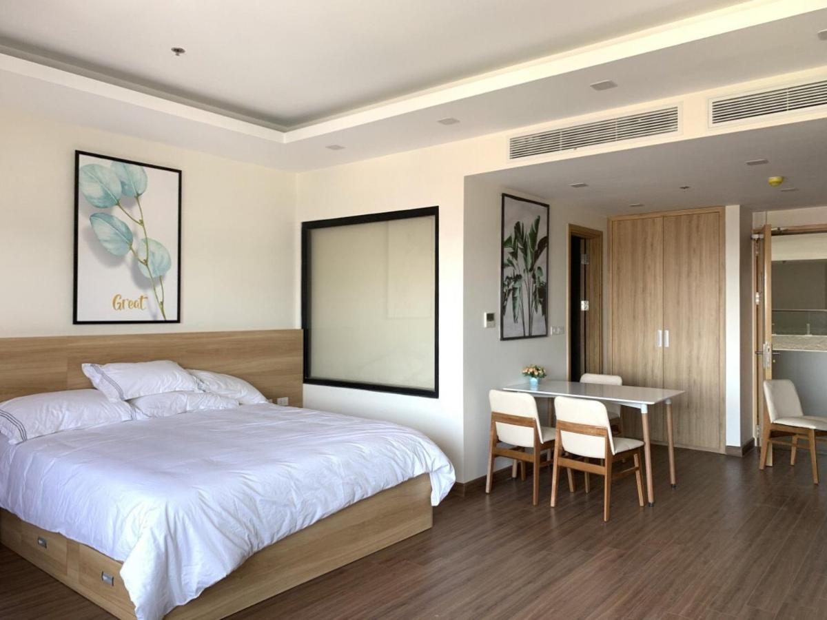 Flc Sea Tower Codotel Quy Nhon Buitenkant foto