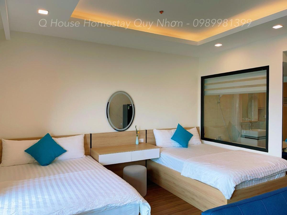 Flc Sea Tower Codotel Quy Nhon Buitenkant foto
