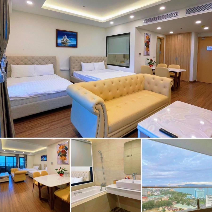Flc Sea Tower Codotel Quy Nhon Buitenkant foto
