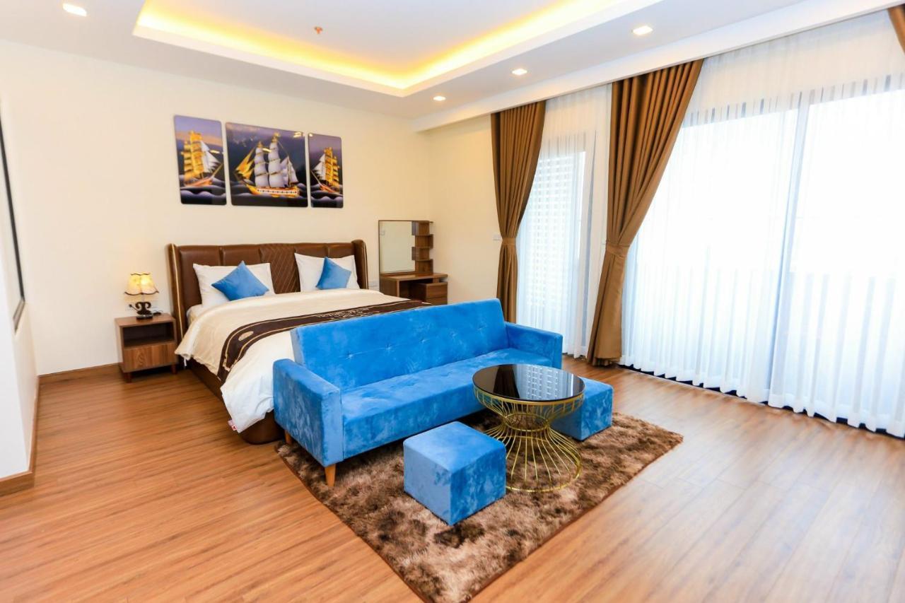 Flc Sea Tower Codotel Quy Nhon Buitenkant foto