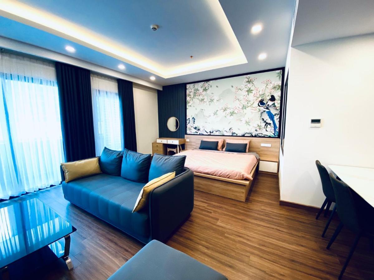 Flc Sea Tower Codotel Quy Nhon Buitenkant foto