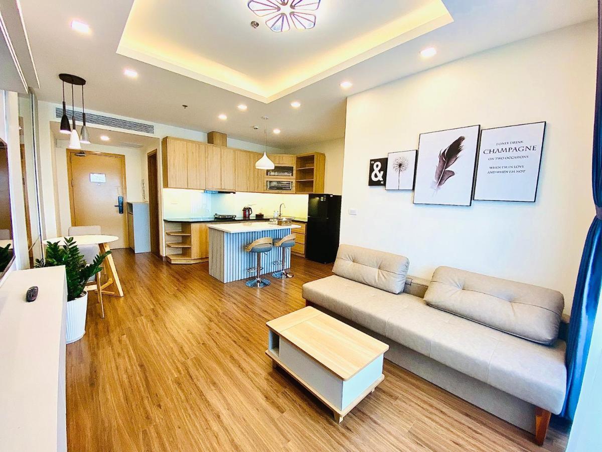 Flc Sea Tower Codotel Quy Nhon Buitenkant foto