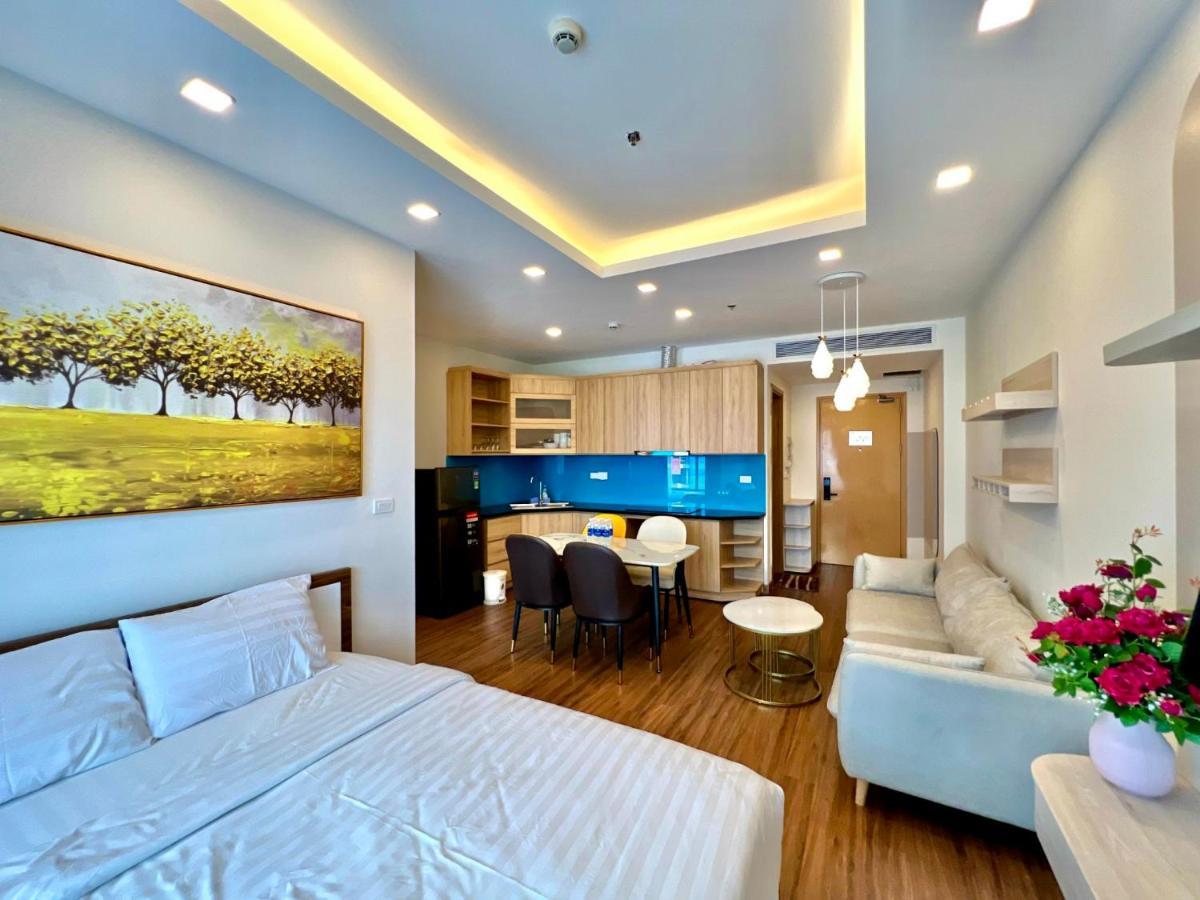 Flc Sea Tower Codotel Quy Nhon Buitenkant foto