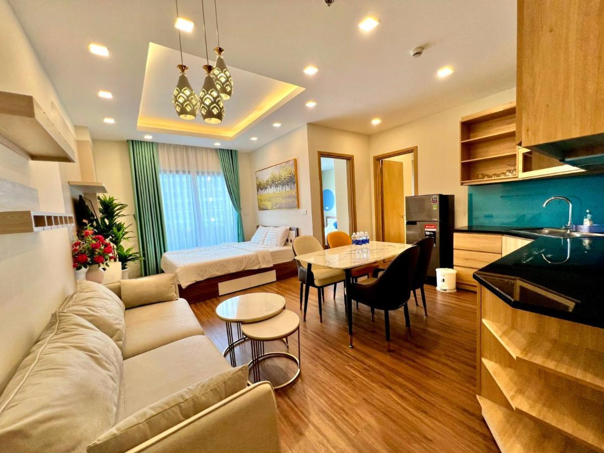 Flc Sea Tower Codotel Quy Nhon Buitenkant foto