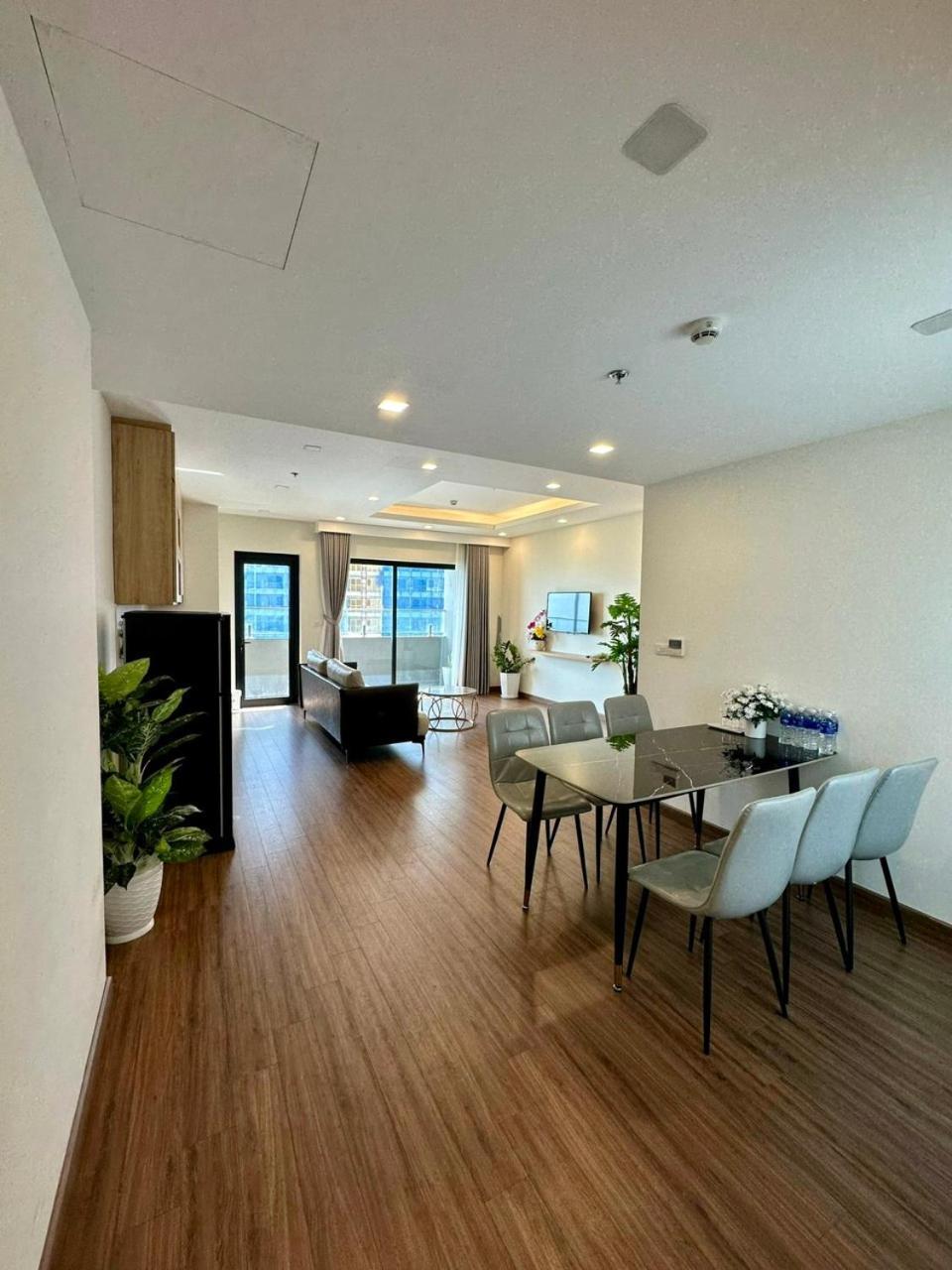 Flc Sea Tower Codotel Quy Nhon Buitenkant foto