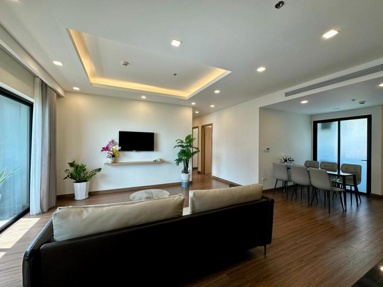 Flc Sea Tower Codotel Quy Nhon Buitenkant foto