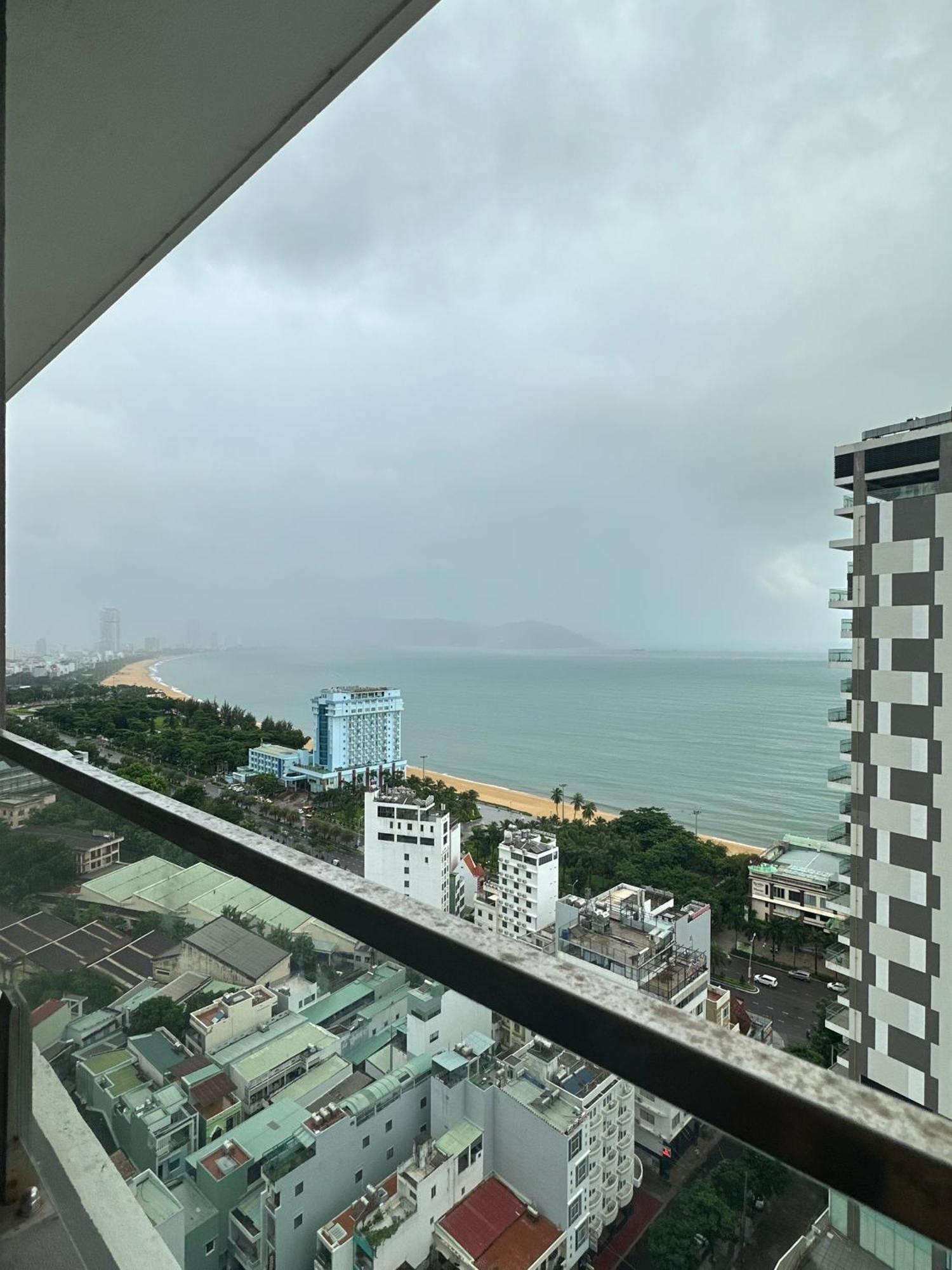 Flc Sea Tower Codotel Quy Nhon Buitenkant foto