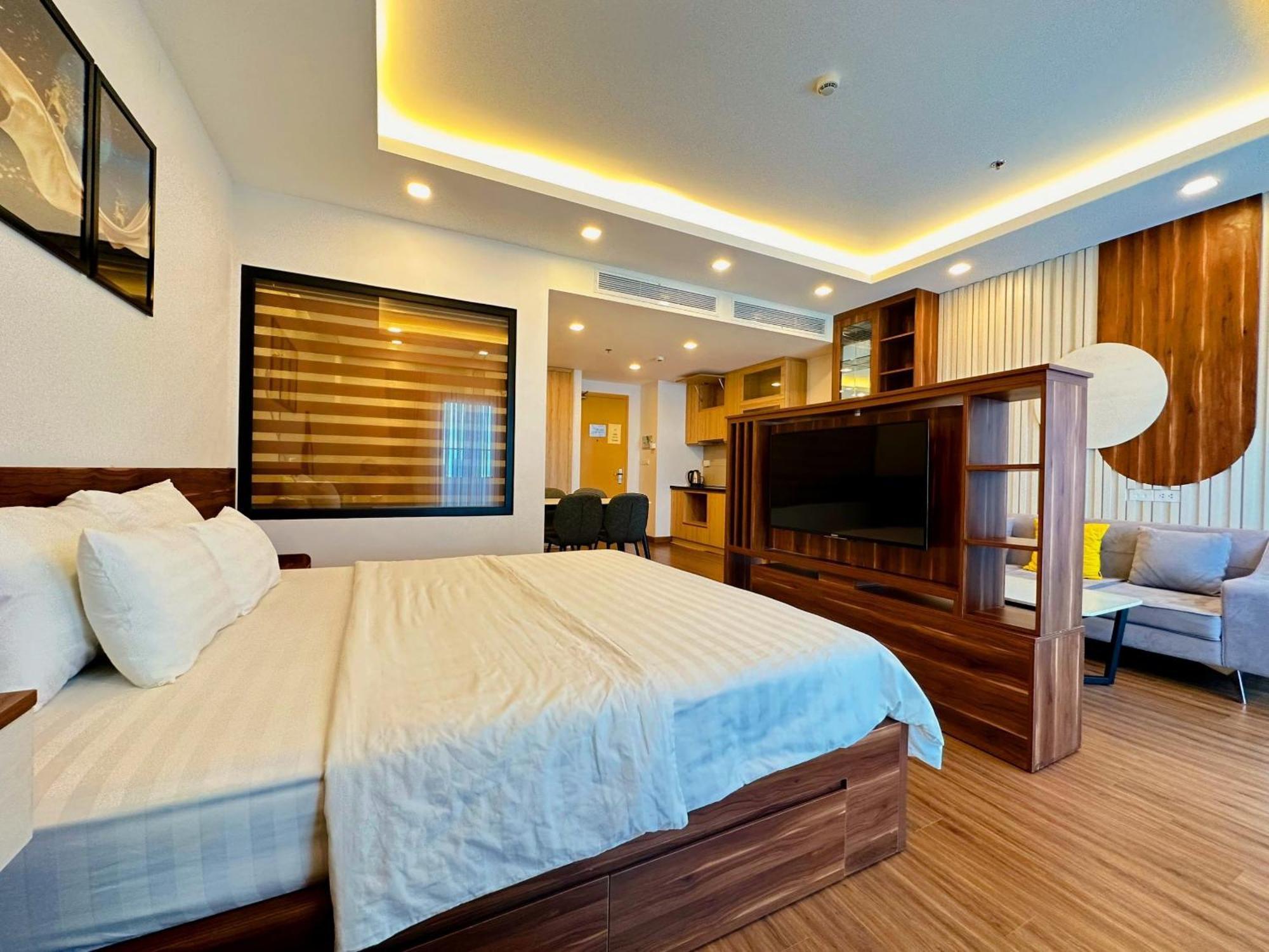 Flc Sea Tower Codotel Quy Nhon Buitenkant foto
