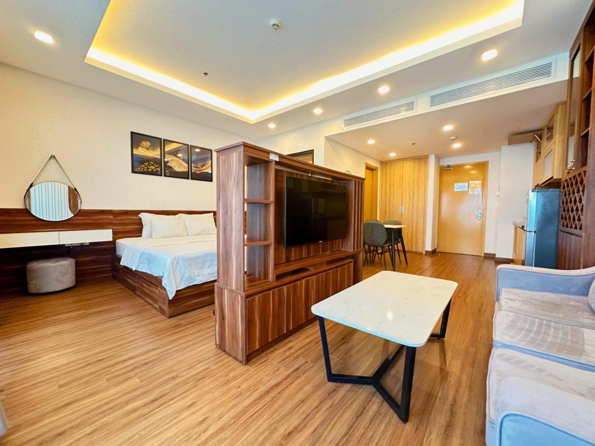 Flc Sea Tower Codotel Quy Nhon Buitenkant foto