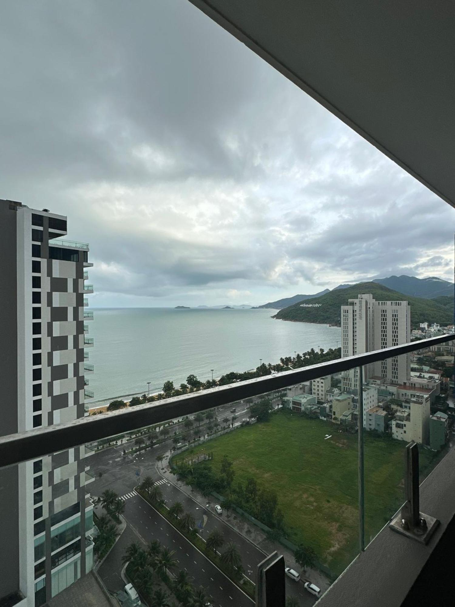 Flc Sea Tower Codotel Quy Nhon Buitenkant foto