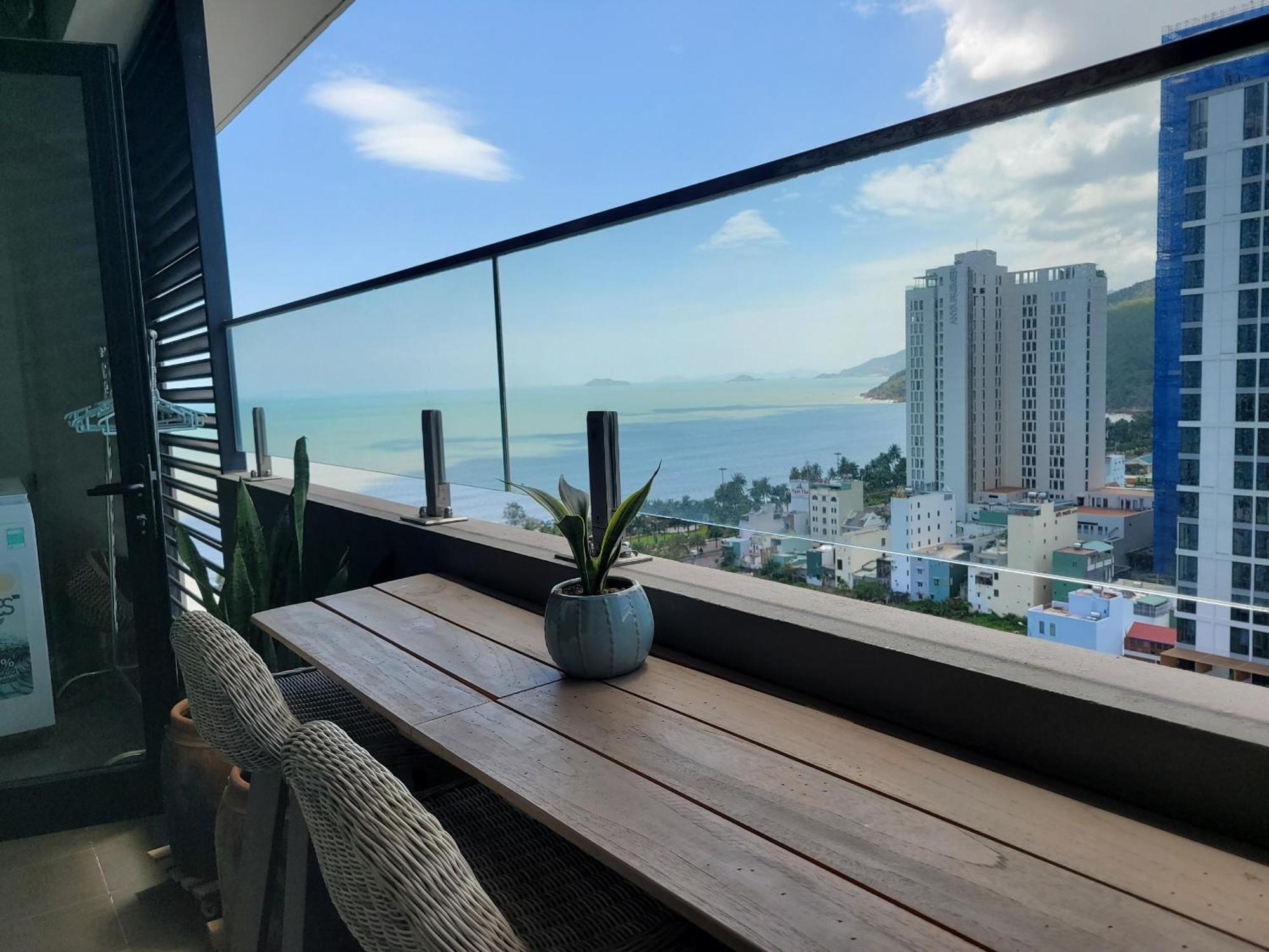 Flc Sea Tower Codotel Quy Nhon Buitenkant foto
