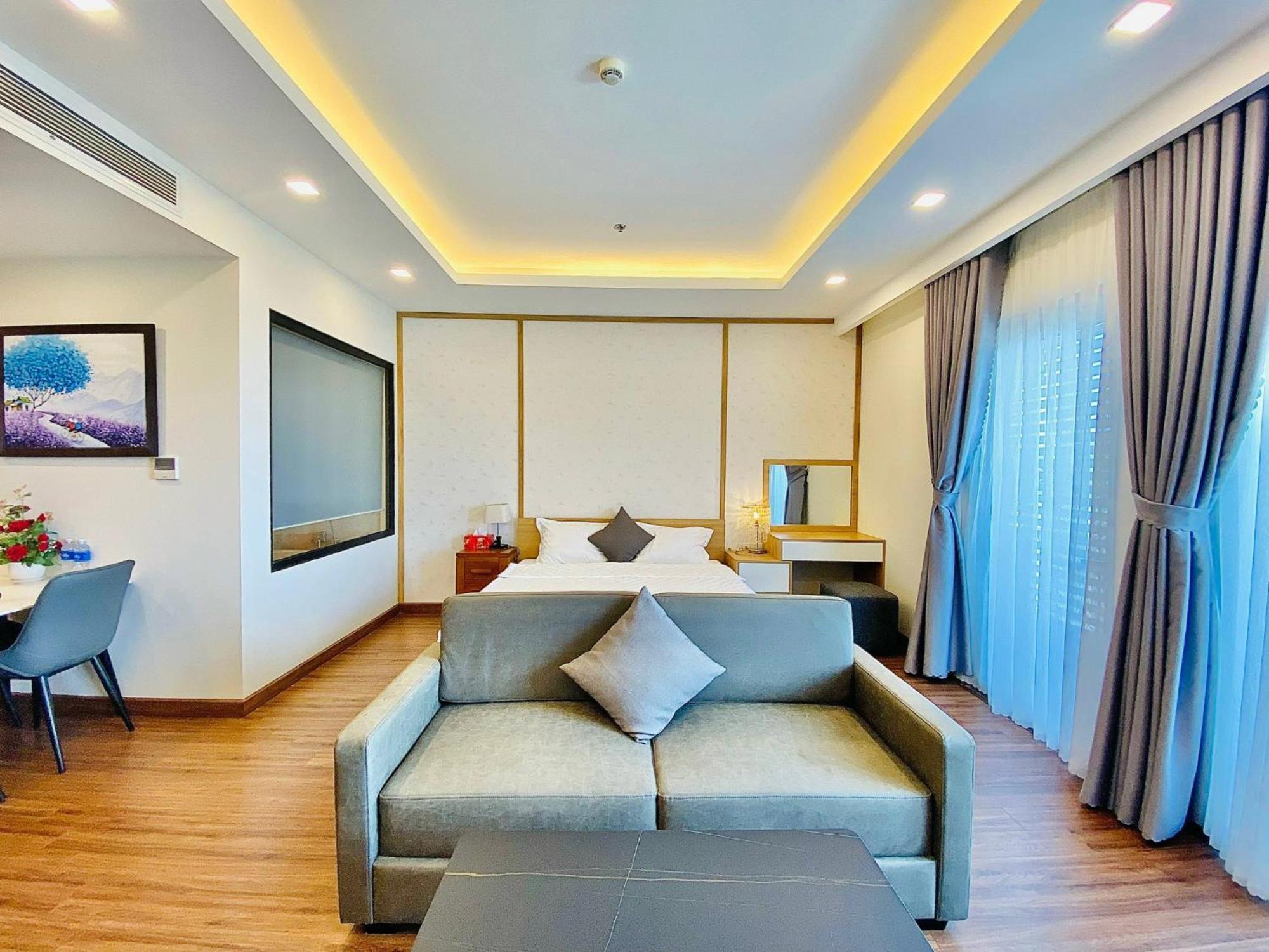 Flc Sea Tower Codotel Quy Nhon Buitenkant foto