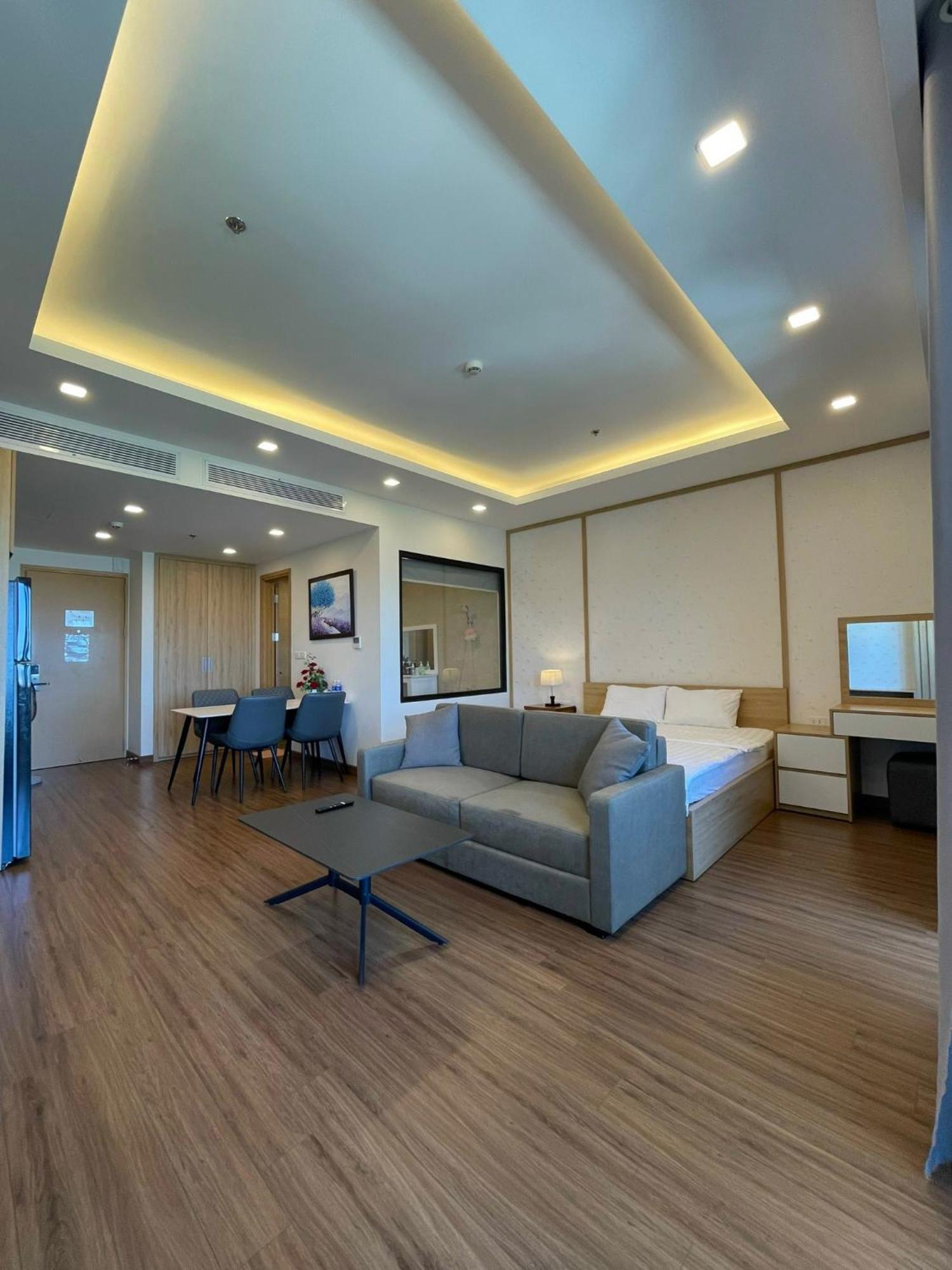 Flc Sea Tower Codotel Quy Nhon Buitenkant foto